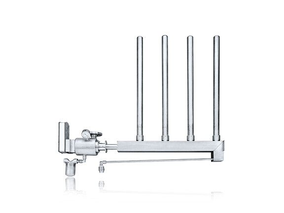 Condair ESCO live steam humidifier