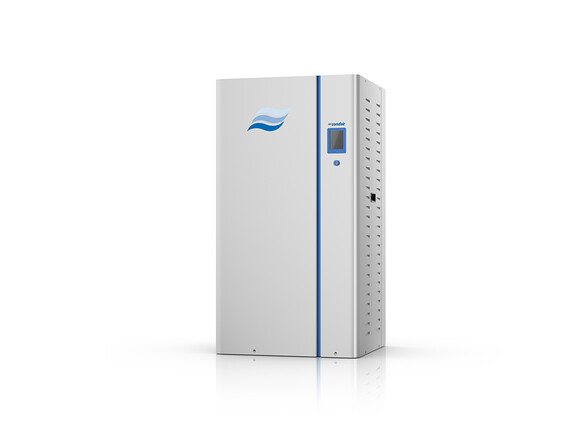 Condair GS gas-fired steam humidifier Condair GS gas-fired steam humidifier